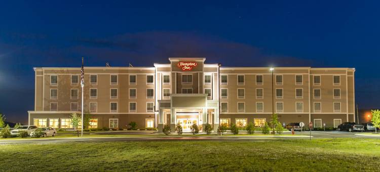 希尔顿欢朋酒店-普雷斯克岛(Hampton Inn Presque Isle)图片