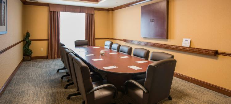 希尔顿欢朋酒店-普雷斯克岛(Hampton Inn Presque Isle)图片