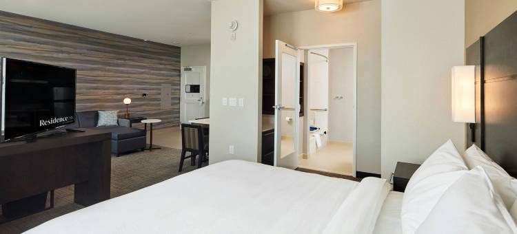 萨克拉门托戴维斯居家酒店(Residence Inn Sacramento Davis)图片