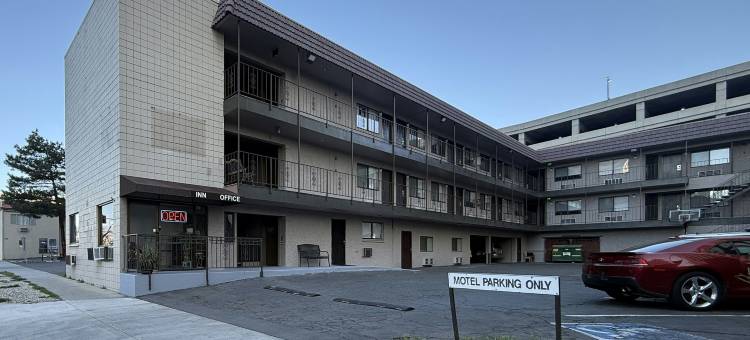 红屋顶旅馆里诺(Red Roof Inn Reno)图片
