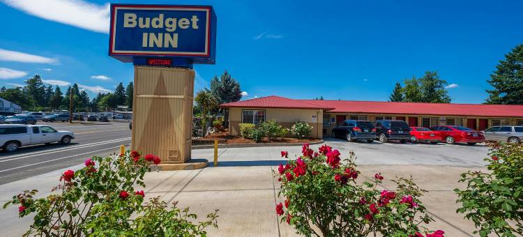 OYO 格拉德斯通经济旅店 - 波特兰/克拉克默斯(Budget Inn Gladstone by OYO - Portland Clackamas)图片