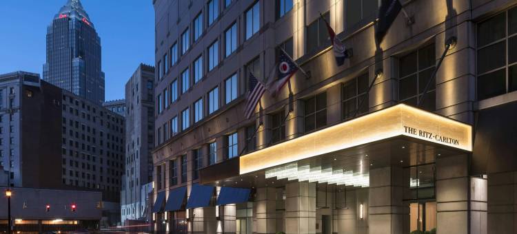 克里夫兰丽思卡尔顿酒店(The Ritz-Carlton, Cleveland)图片
