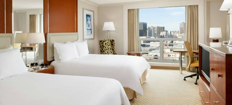 圣迭戈瓦斯灯街区万豪酒店(San Diego Marriott Gaslamp Quarter)图片