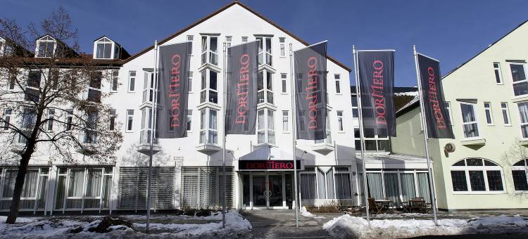 慕尼黑 - 基希海姆展览中心多美洛酒店(Dormero Hotel München-Kirchheim Messe)图片