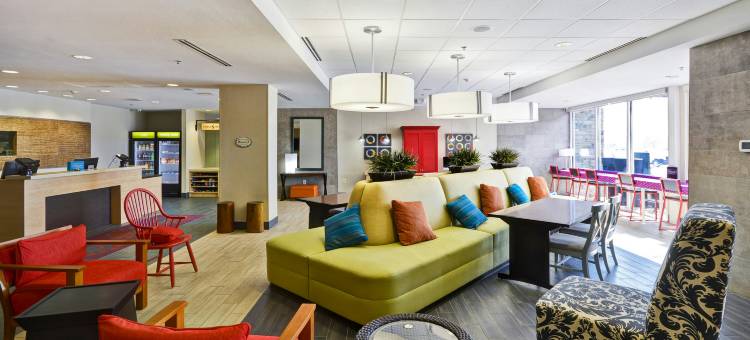 布朗斯维尔希尔顿惠庭酒店(Home2 Suites by Hilton Brownsville)图片