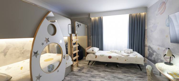 连字号酒店(The Ampersand Hotel)图片