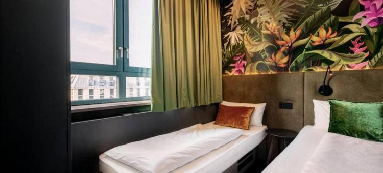 奥格斯堡拉格斯酒店，璀蔓臻选温德姆(Rugs Hotel Augsburg, Trademark Collection by Wyndham)图片