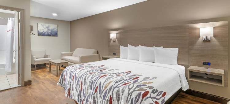 红屋顶旅馆及套房斯旺西(Red Roof Inn & Suites Swansea)图片