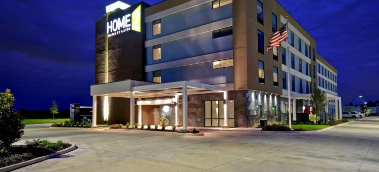 什里夫波特希尔顿惠庭酒店(Home2 Suites by Hilton Shreveport)图片