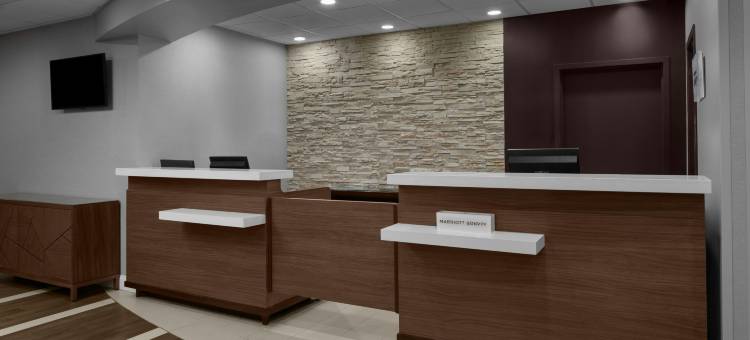 怀特普莱恩斯威彻斯特县Residence Inn 酒店(Residence Inn White Plains Westchester County)图片