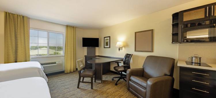 Candlewood Suites 斯普林菲尔德南 by IHG(Candlewood Suites SPRINGFIELD-MEDICAL DISTRICT by IHG)图片