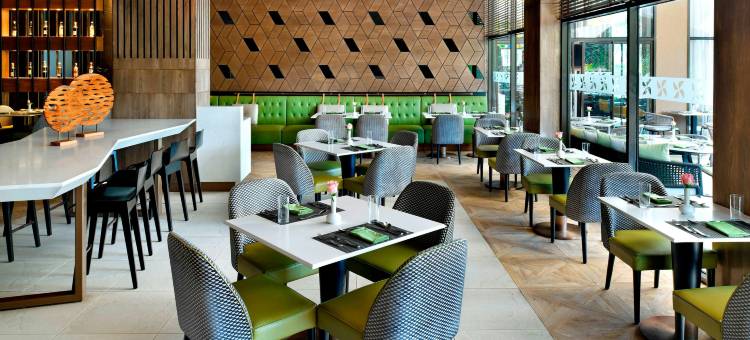内罗毕赫林汉姆福朋喜来登酒店(Four Points by Sheraton Nairobi Hurlingham)图片