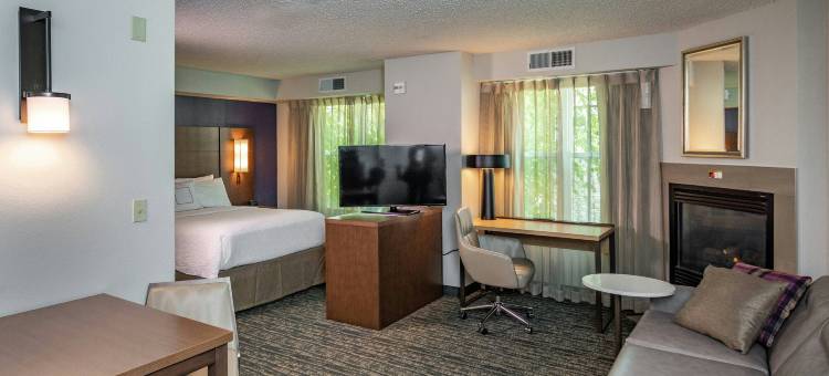 安克雷奇市中心Residence Inn 酒店(Residence Inn Anchorage Midtown)图片