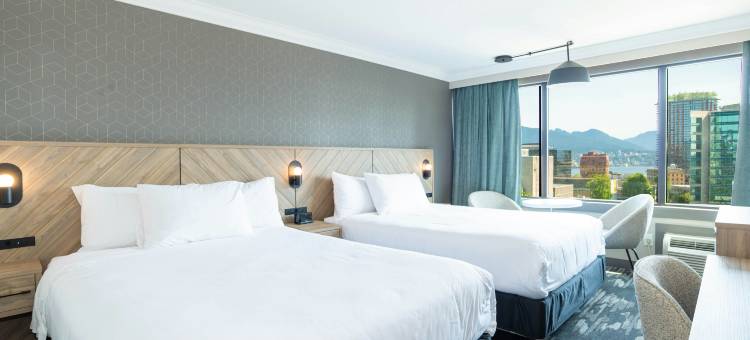 沙曼酒店温哥华市中心(Sandman Hotel Vancouver Downtown)图片