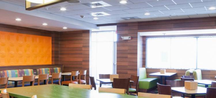 伊萨卡万枫酒店及套房(Fairfield Inn & Suites Ithaca)图片