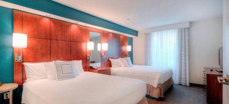 查珀尔希尔Residence Inn 酒店(Residence Inn Chapel Hill)图片