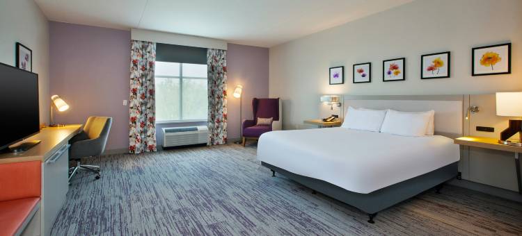 哥伦布伊斯顿希尔顿花园酒店(Hilton Garden Inn Columbus Easton)图片