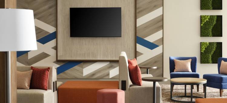 默塞德希尔顿花园酒店(Hilton Garden Inn Merced)图片