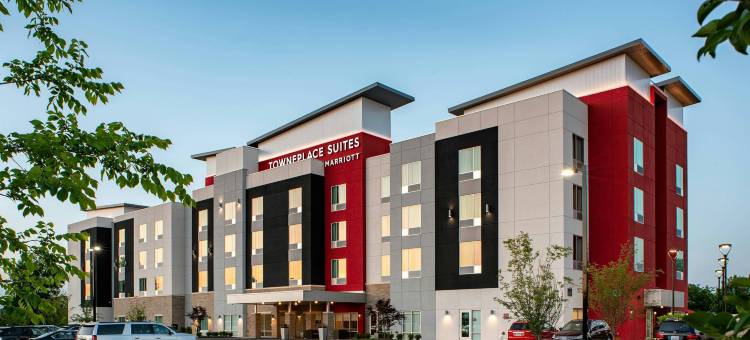 夏洛特米尔堡TownePlace套房酒店(TownePlace Suites Charlotte Fort Mill)图片