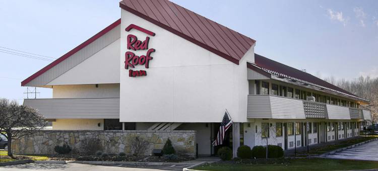 布法罗汉堡I-90红顶酒店(Red Roof Inn Buffalo - Hamburg/ I-90)图片