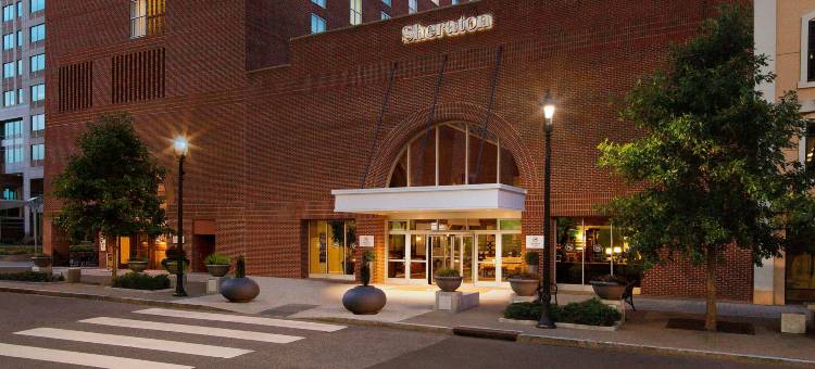 罗利喜来登酒店(Sheraton Raleigh Hotel)图片