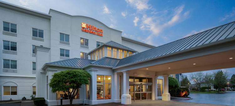 希尔顿花园酒店-波特兰机场(Hilton Garden Inn Portland Airport)图片