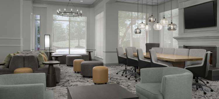 奥本欧佩莱卡希尔顿花园旅馆(Hilton Garden Inn Auburn/Opelika)图片
