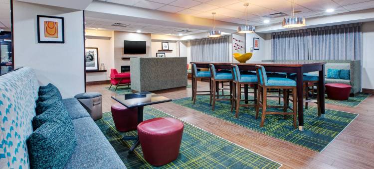 希尔顿欢朋酒店-克拉里恩(Hampton Inn Clarion)图片
