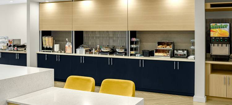 艾恩顿TownePlace Suites酒店(TownePlace Suites by Marriott Ironton)图片