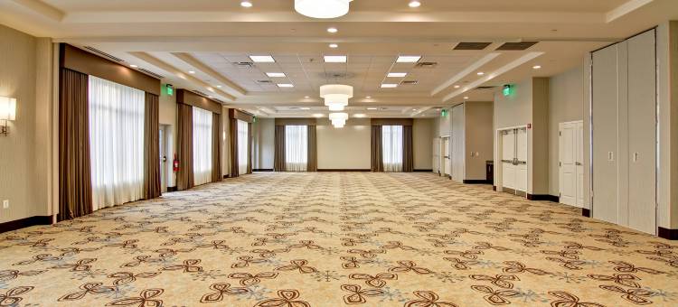 伍德布里奇希尔顿花园酒店(Hilton Garden Inn Woodbridge)图片
