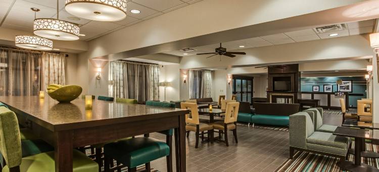 希尔顿欢朋酒店-克利尔菲尔德(Hampton Inn Clearfield)图片