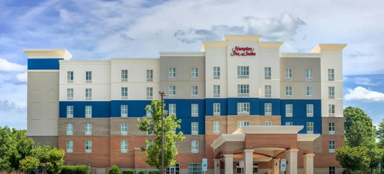 米尔堡欢朋套房酒店(Hampton Inn & Suites Fort Mill)图片