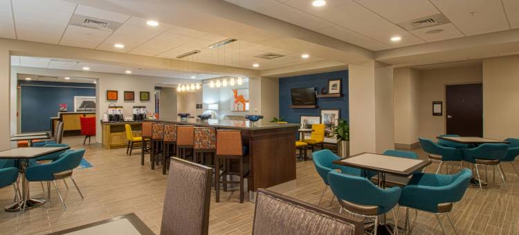 克雷斯特维尤南I-10欢朋酒店(Hampton Inn Crestview I-10)图片
