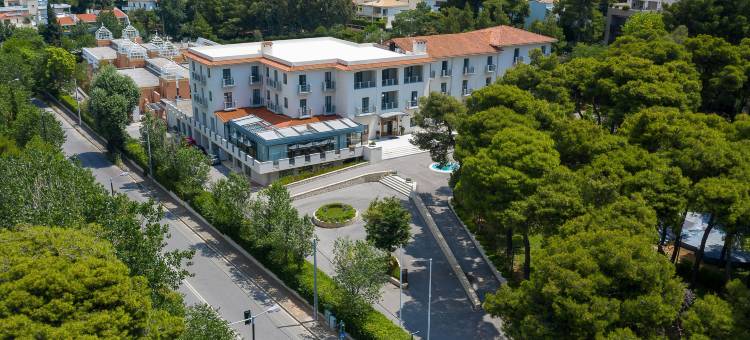 多莫特尔卡斯特里酒店(Domotel Kastri)图片