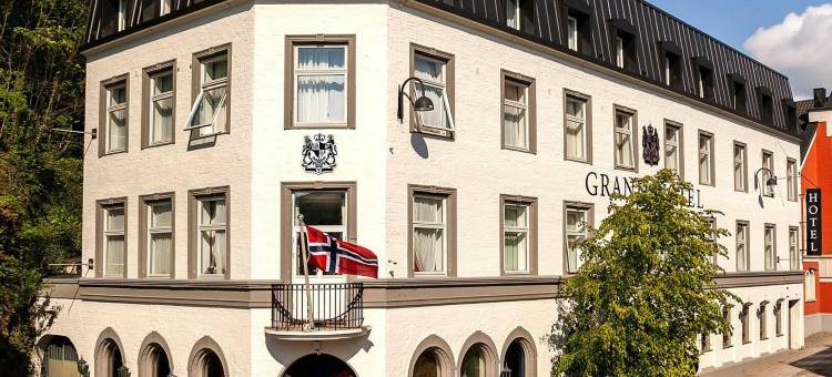 阿伦达尔大酒店(Grand Hotel Arendal - Unike Hoteller)图片