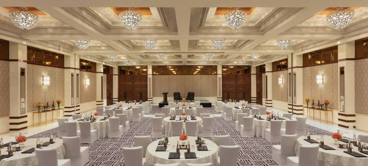艾哈迈达巴德ITC Narmada豪华精选酒店(ITC Narmada, a Luxury Collection Hotel, Ahmedabad)图片