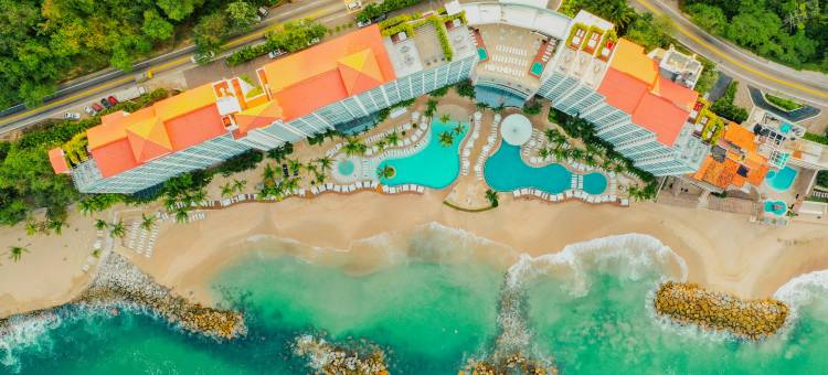 希尔顿巴亚尔塔里维埃拉全包度假村(Hilton Vallarta Riviera All-Inclusive Resort,Puerto Vallarta)图片