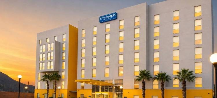 埃莫西约博览中心万豪城市快捷酒店(City Express by Marriott Hermosillo Expo)图片