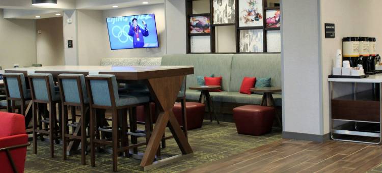 列克星敦欢朋酒店(Hampton Inn by Hilton Lexington)图片