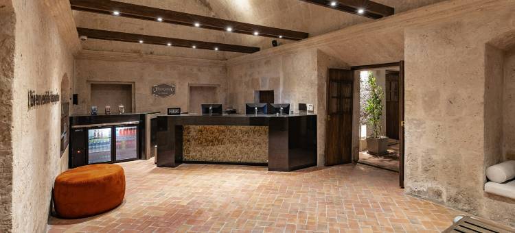 秘鲁阿雷基帕欢朋酒店(Hampton by Hilton Arequipa)图片