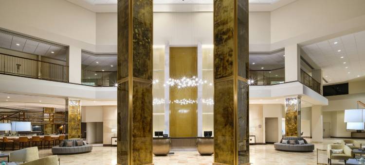 达拉斯理查森希尔顿酒店(Hilton Richardson Dallas)图片