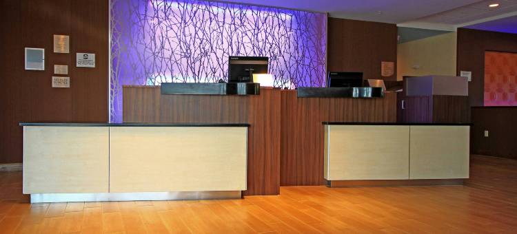 伦敦万枫酒店及套房(Fairfield Inn & Suites London)图片