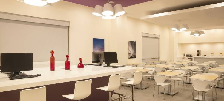 蒙特雷中心费斯塔快捷酒店(Fiesta Inn Express Monterrey Centro)图片