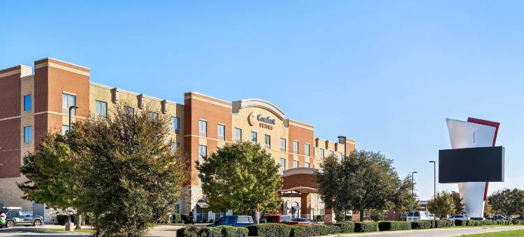 弗赖拉辛舒适套房酒店(Comfort Suites Frisco)图片