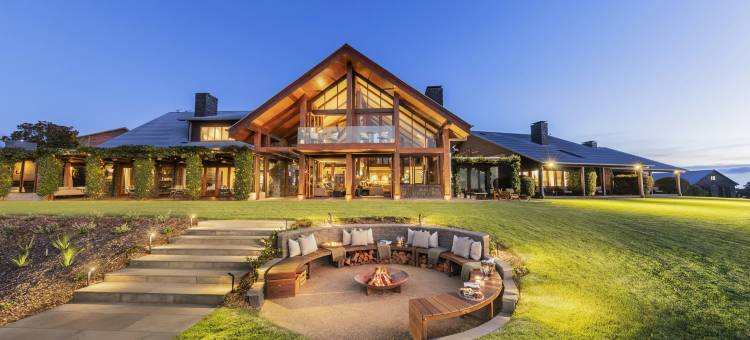 趣味尖峰旅舍(Spicers Peak Lodge)图片