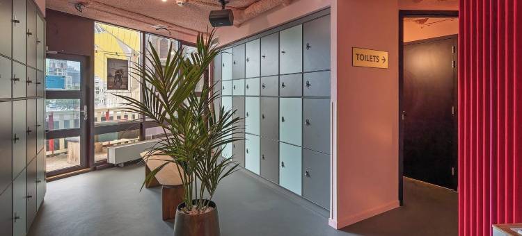 鹿特丹Stayokay青旅(Stayokay Hostel Rotterdam)图片