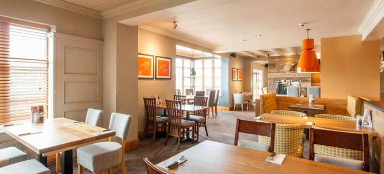 伊夫舍姆普瑞米尔酒店(Premier Inn Evesham)图片