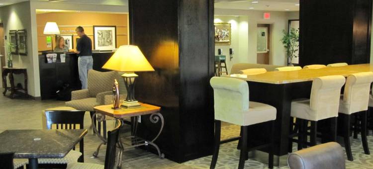 希尔顿欢朋酒店-泰勒林代尔(Hampton Inn Lindale/Tyler Area)图片