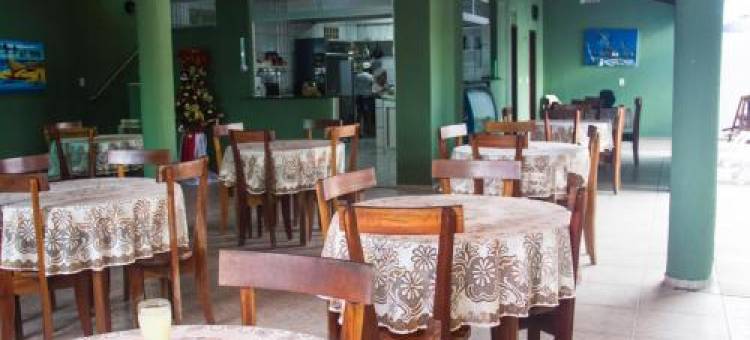 彩虹堡旅馆福特莱萨(Pousada Arco Iris Fortaleza)图片