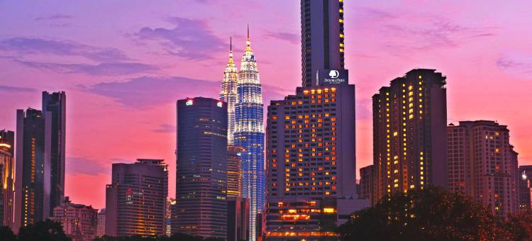 吉隆坡希尔顿逸林酒店(DoubleTree by Hilton Kuala Lumpur)图片